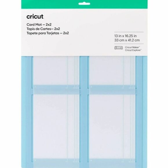 Cricut Crafting Card 2x2 Mat - Picture 1 of 7